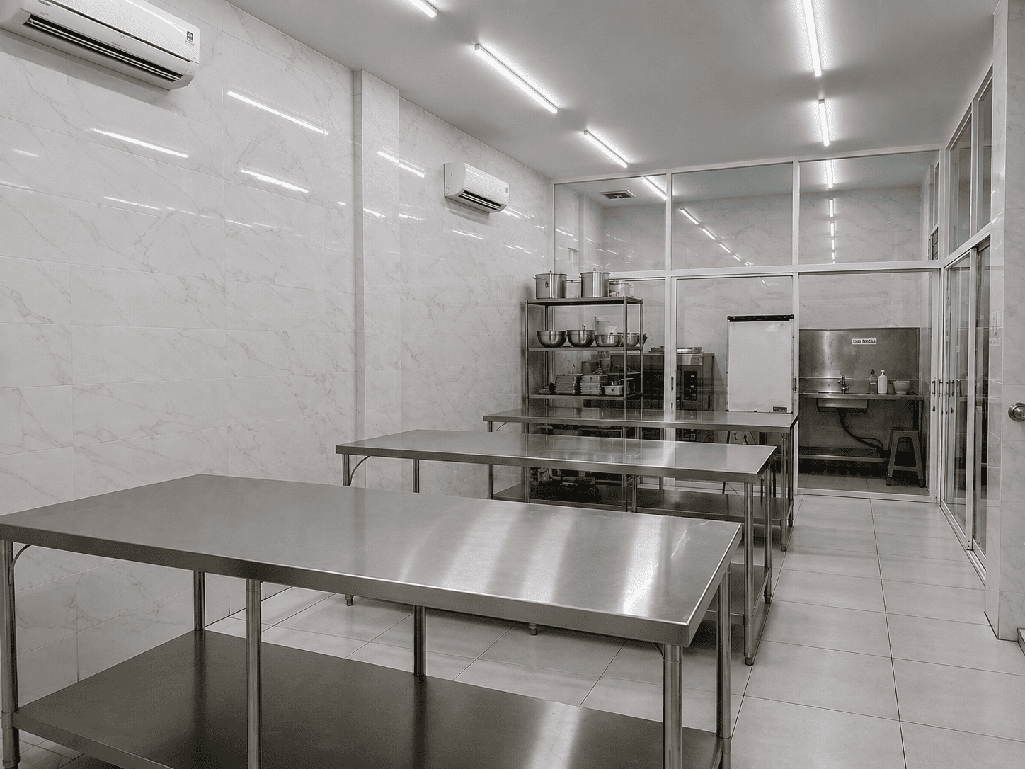 Pastry Lab Politeknik UCM